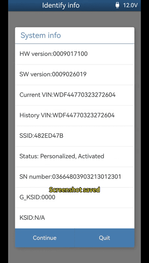 How to Transfer VGS4 TCU Immo Data Using YANHUA Module46 3