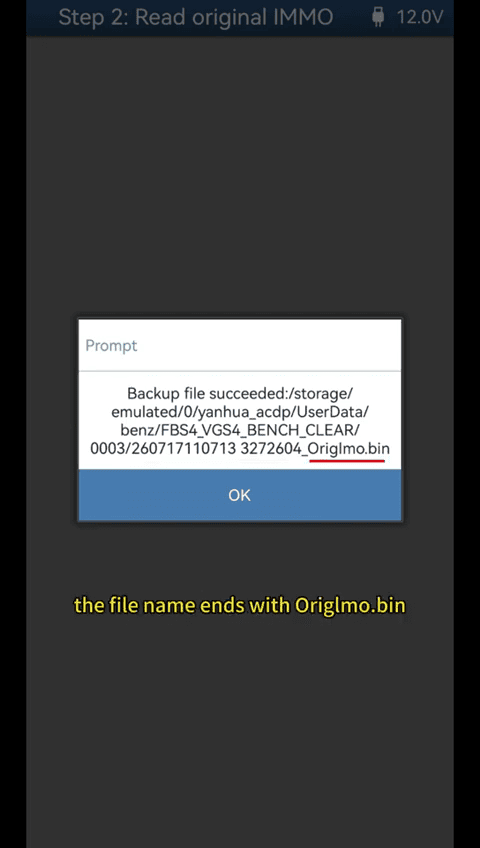 How to Transfer VGS4 TCU Immo Data Using YANHUA Module46 7