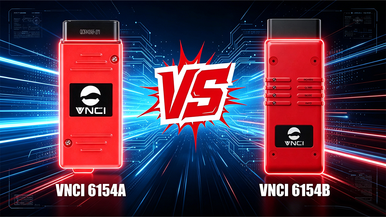 VNCI 6154B vs 6154A