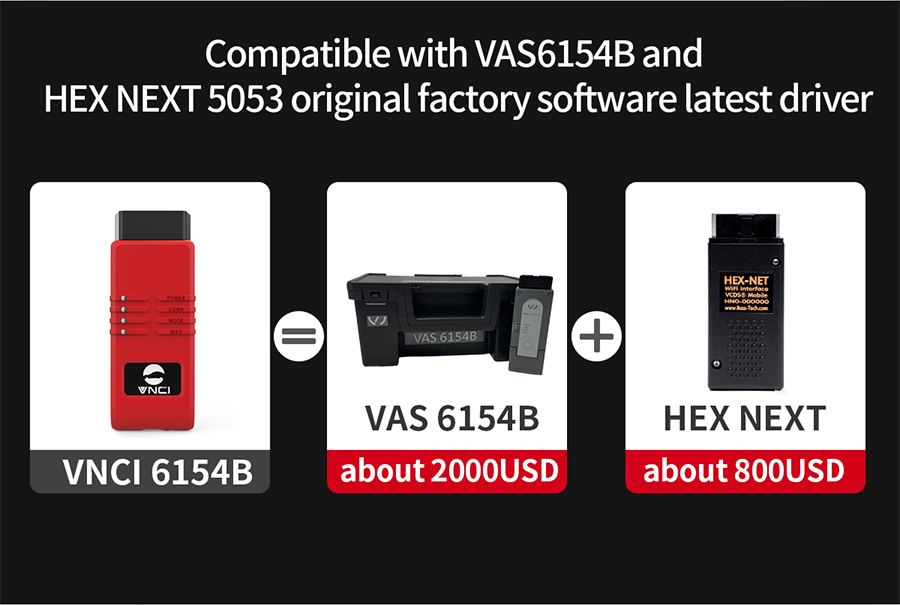 VNCI 6154B vs 6154A 4
