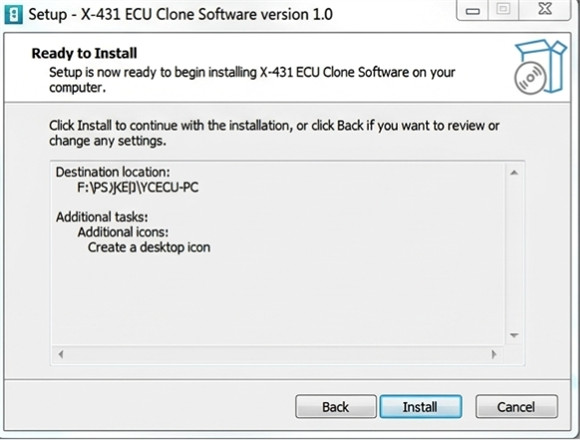 download and install launch x431 xprog5 pc software 2