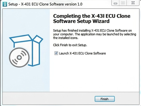 download and install launch x431 xprog5 pc software 3
