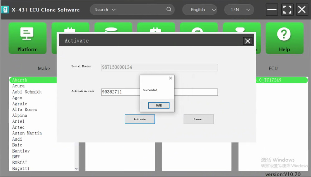 launch x431 xprog5 pc software download activate 13