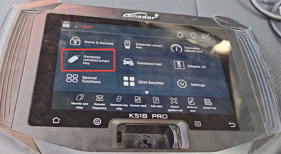 lonsdor k518 pro program 2026 toyota land cruiser 1