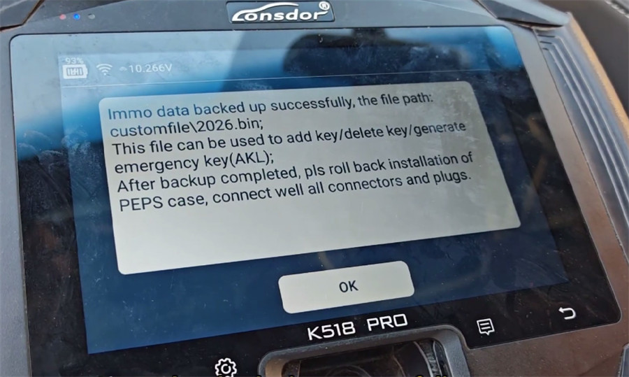 lonsdor k518 pro program 2026 toyota land cruiser 10