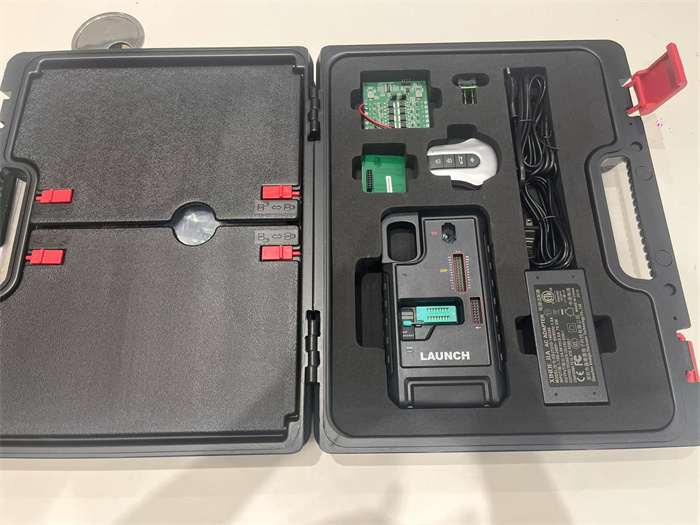 LAUNCH XPROG5 Kit