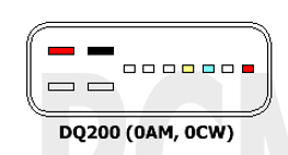 2015 VW Polo DQ200 TCU No Communication 3