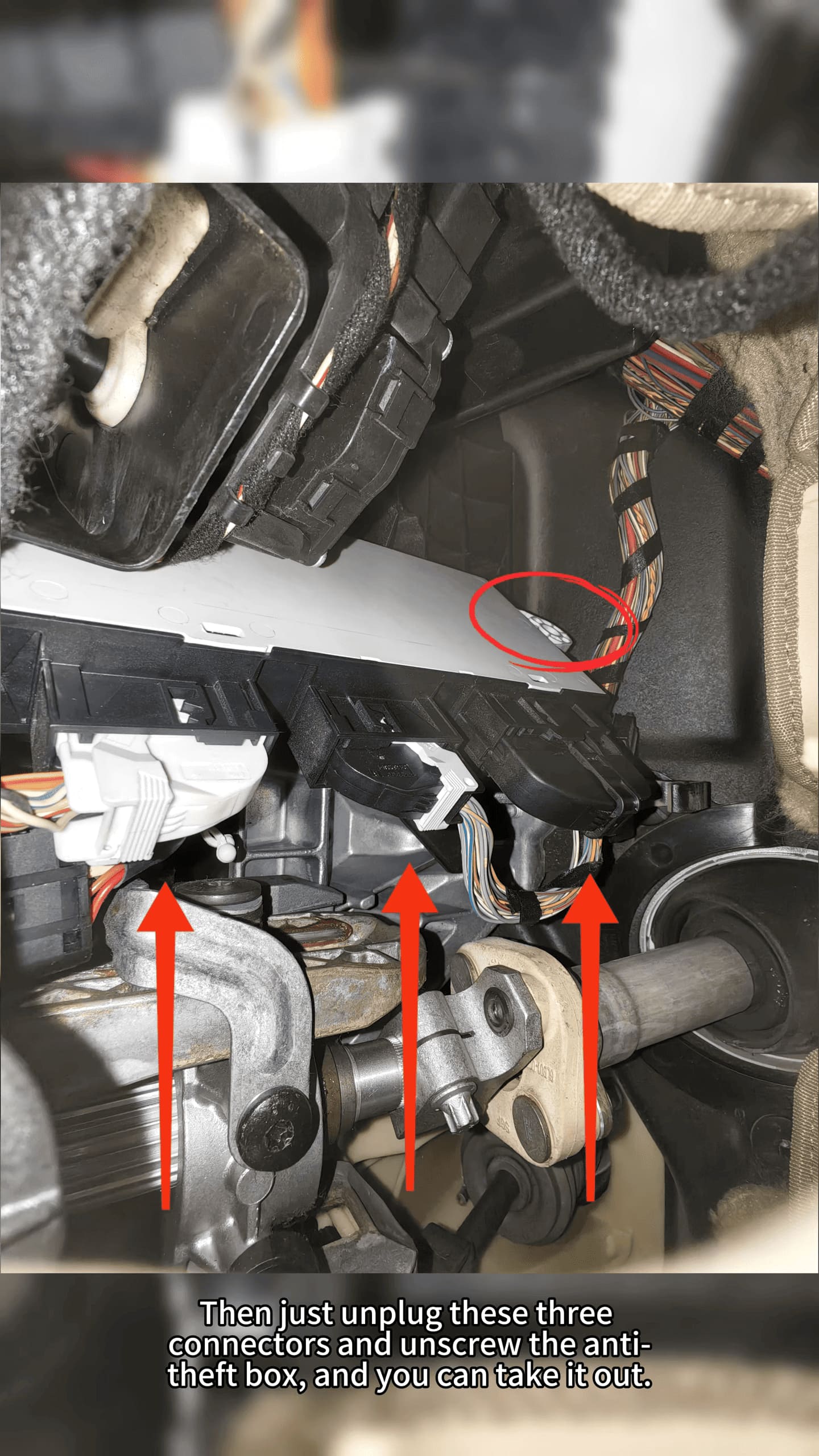 BMW 730Li 2009 Key Programming with KEYDIY KD X4 & EPA Adapter 3