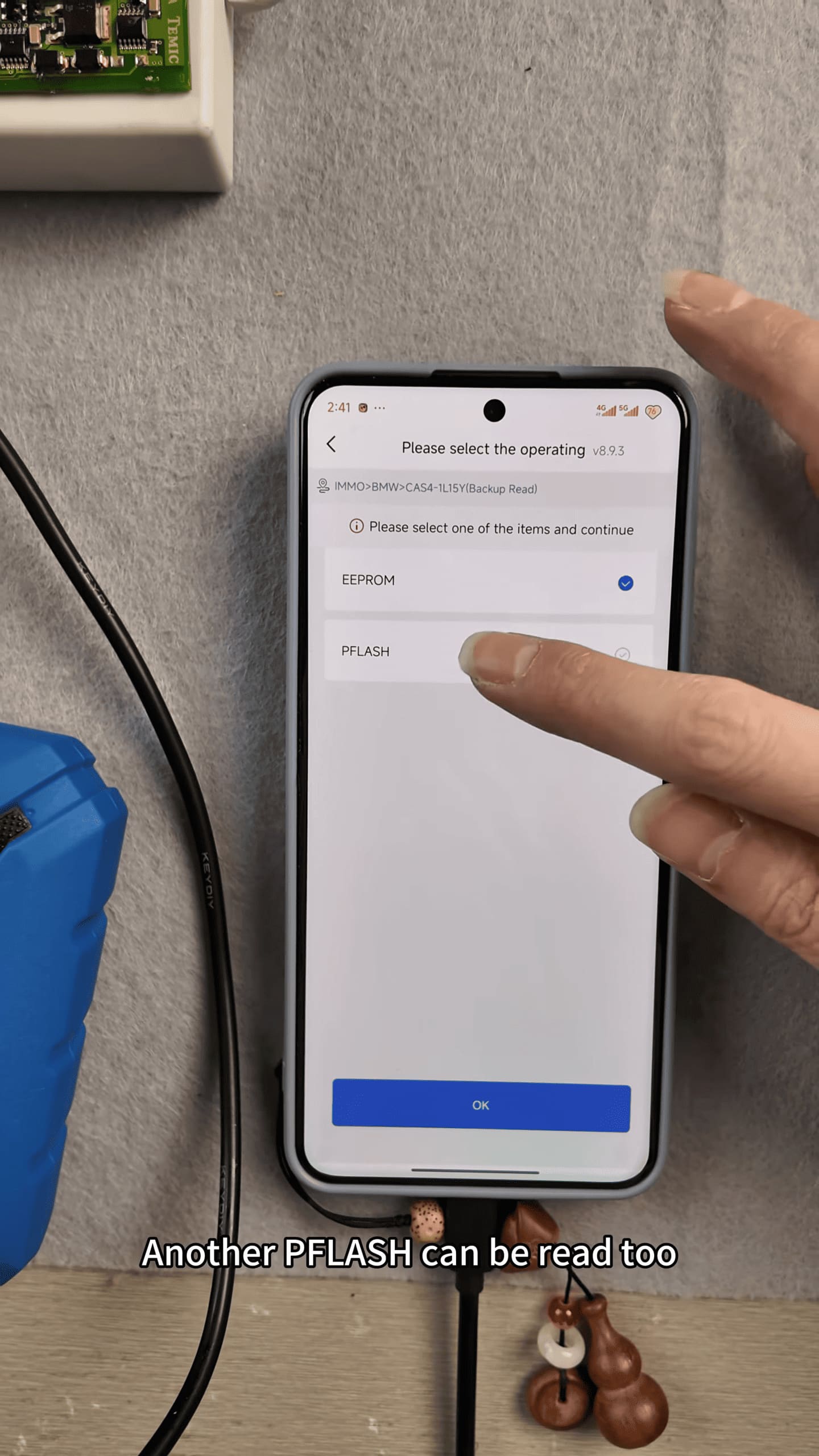 KEYDIY KD-X4 App