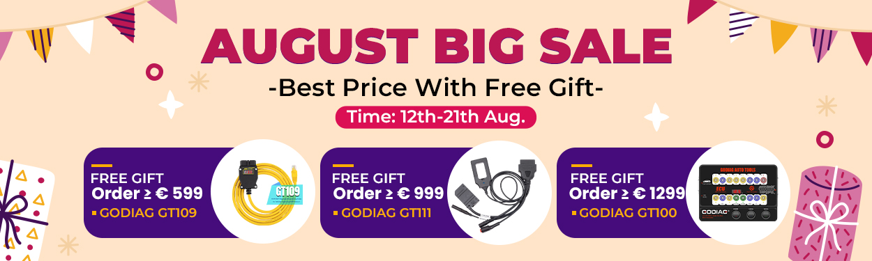 CARDIAGTOOL UK August Sale