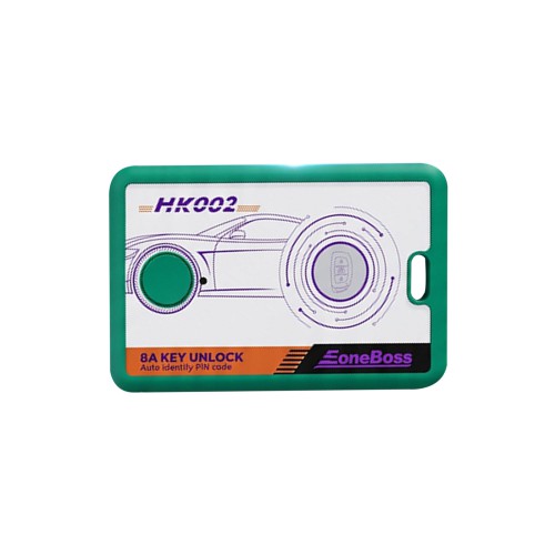 EONEBOSS HK002