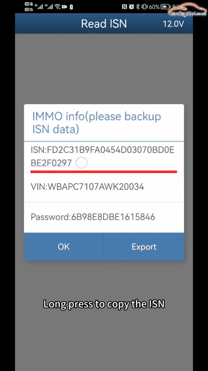 How to Replace BMW MSV80 DME Using YANHUA ACDP2 ICP and ISN Method 4