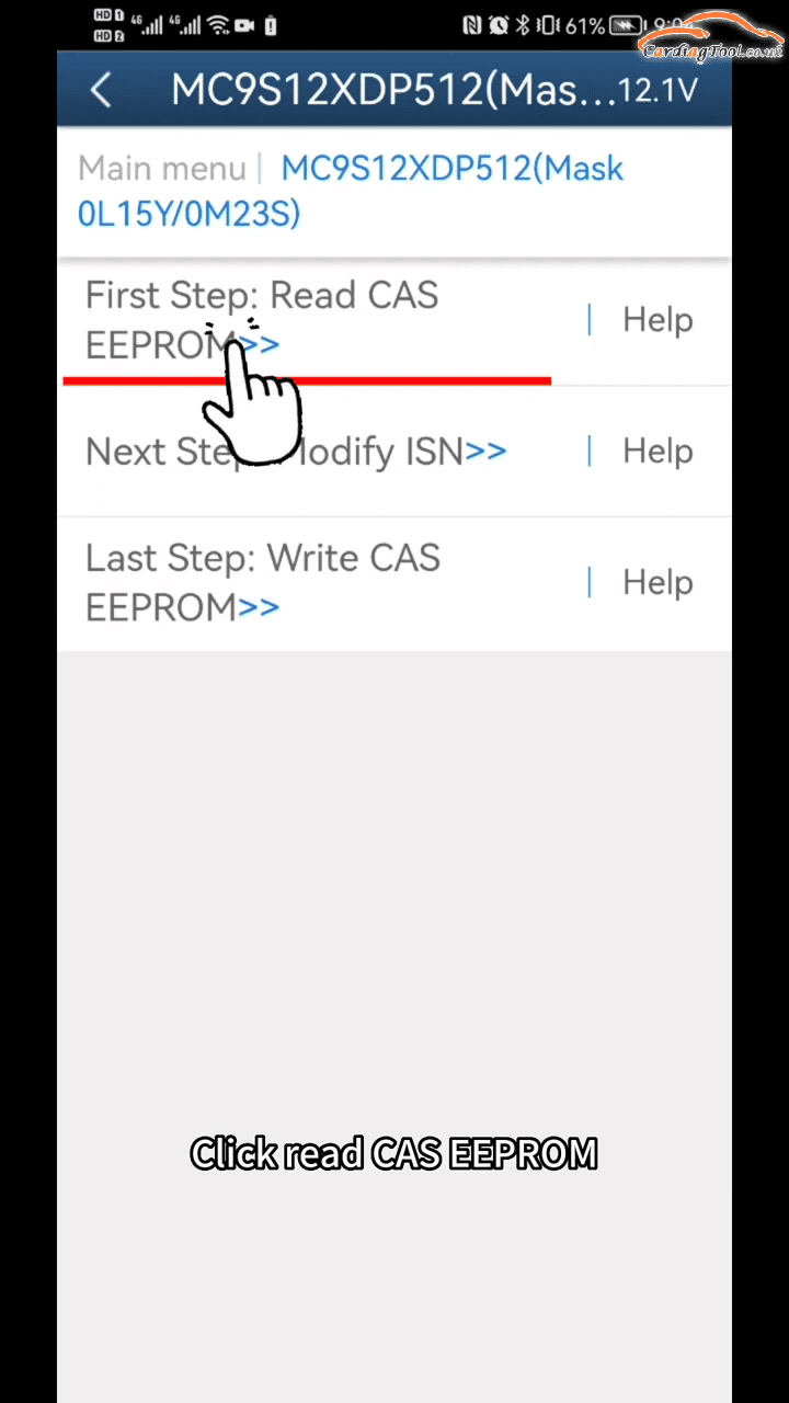 How to Replace BMW MSV80 DME Using YANHUA ACDP2 ICP and ISN Method 8