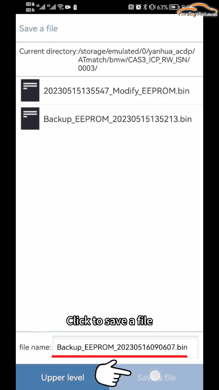 How to Replace BMW MSV80 DME Using YANHUA ACDP2 ICP and ISN Method 9