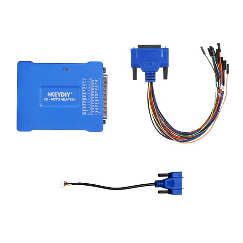 KEYDIY KD MOTO Motorcycle Adapter