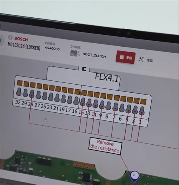 flex read write encrypted bosch md1 mg1 ecus 12