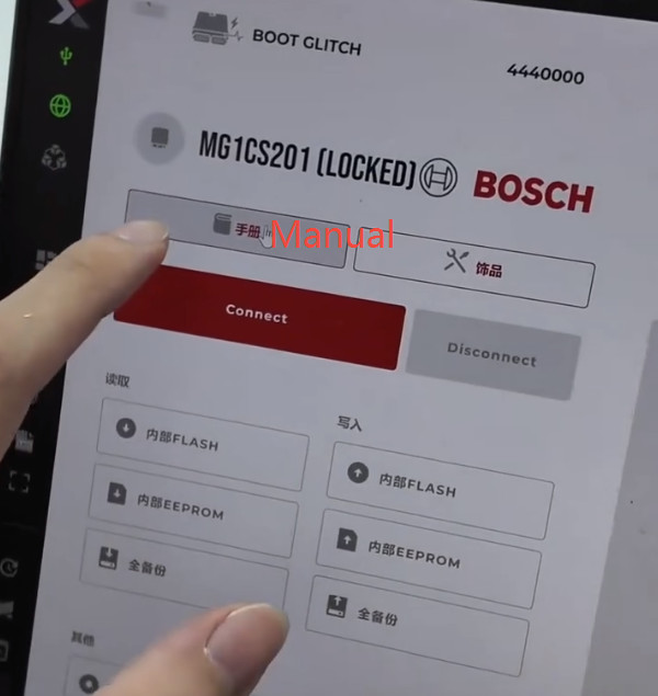 flex read write encrypted bosch md1 mg1 ecus 6