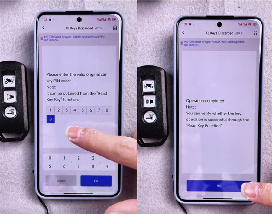 keydiy kd-x4 app