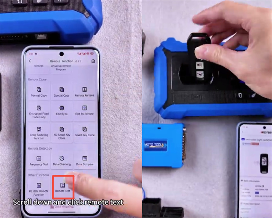 keydiy kd-moto adapter