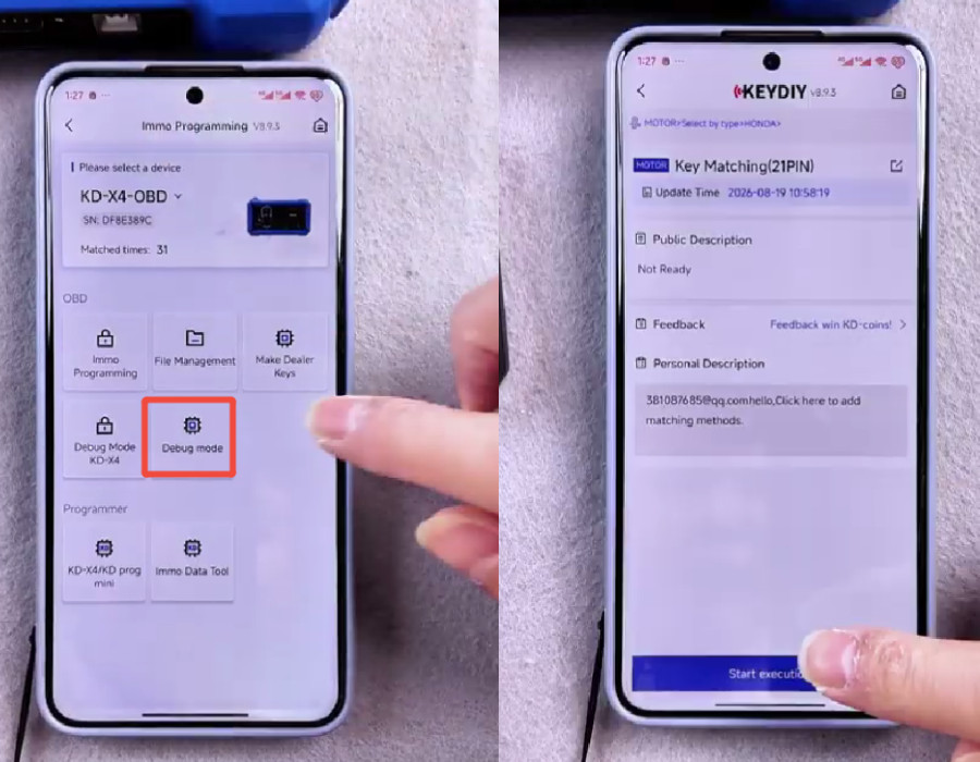 KEYDIY APP
