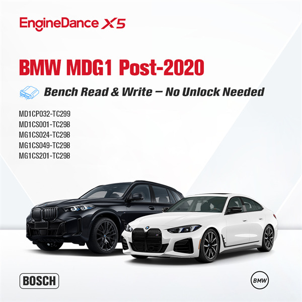 EngineDance X5 2-in-1 ECU Programmer