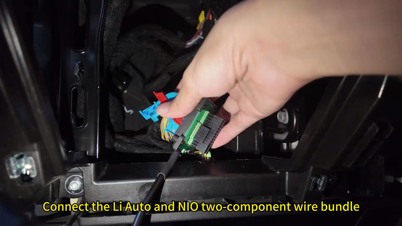 lonsdor k518 pro 2024 li auto l6 all keys lost guide 2