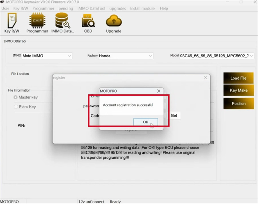 motopro software download register update 7