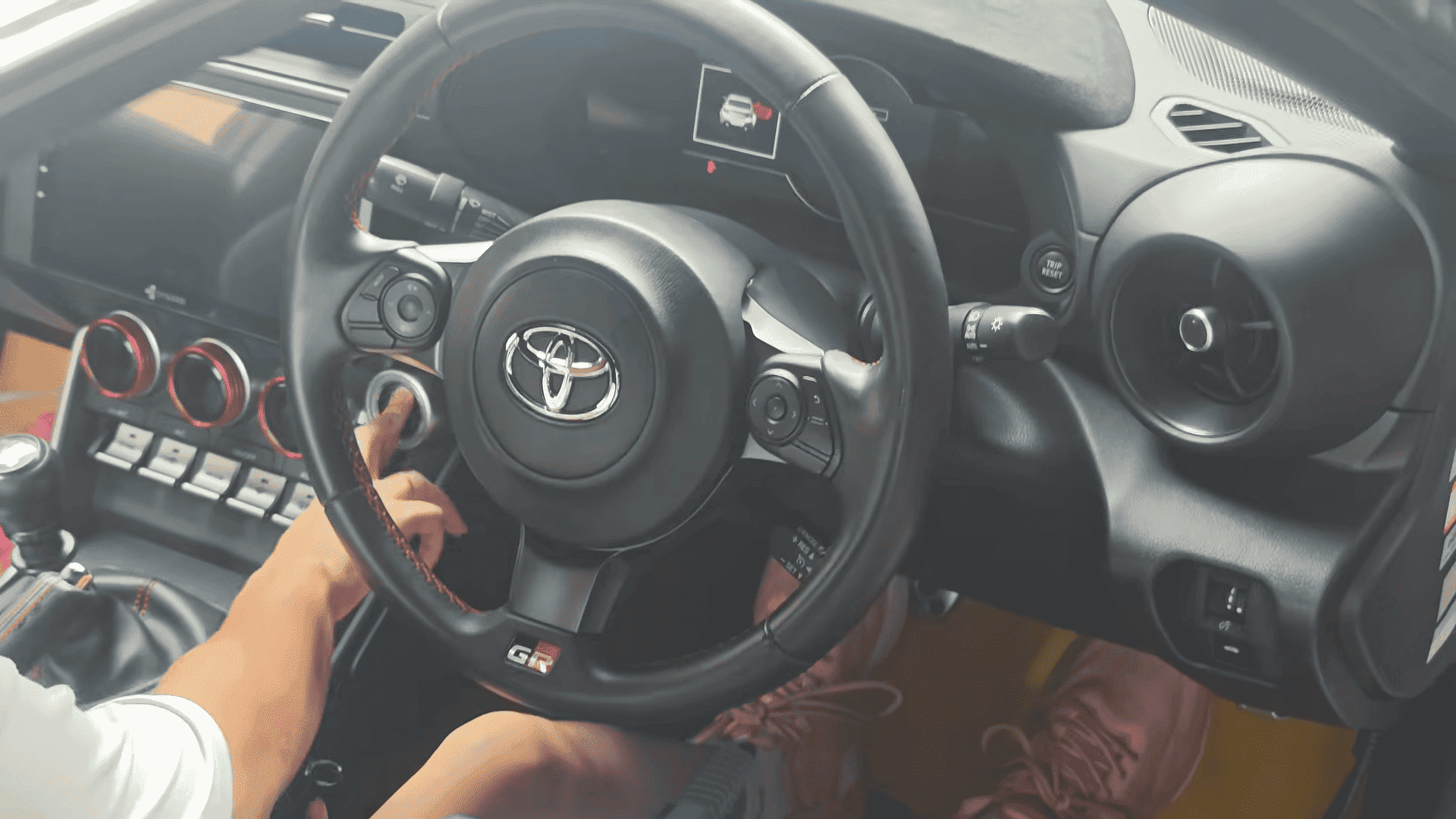 How to Add a KD Universal Key to a 2020 Toyota GR86 with KD X6 2