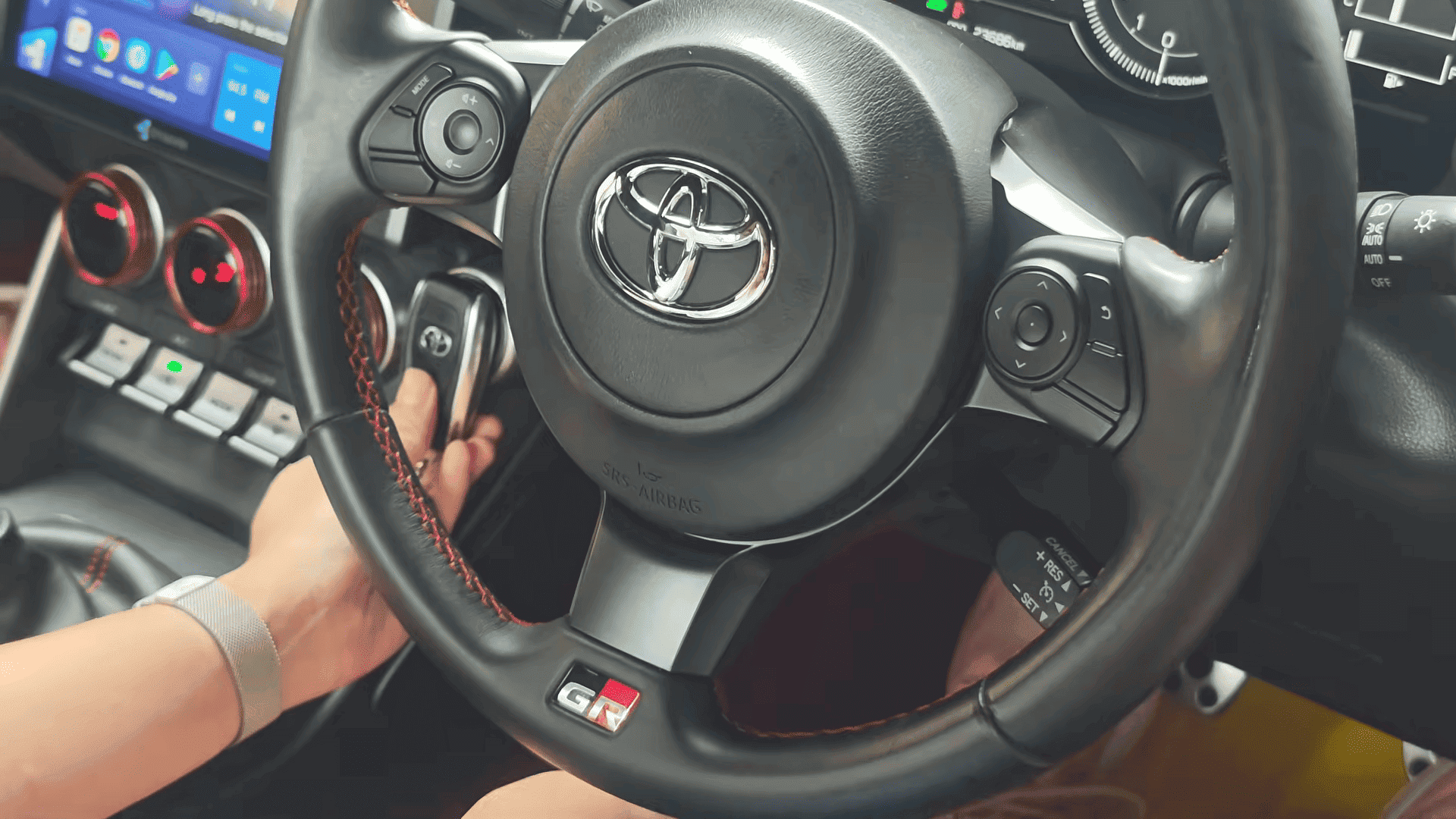 How to Add a KD Universal Key to a 2020 Toyota GR86 with KD X6 4