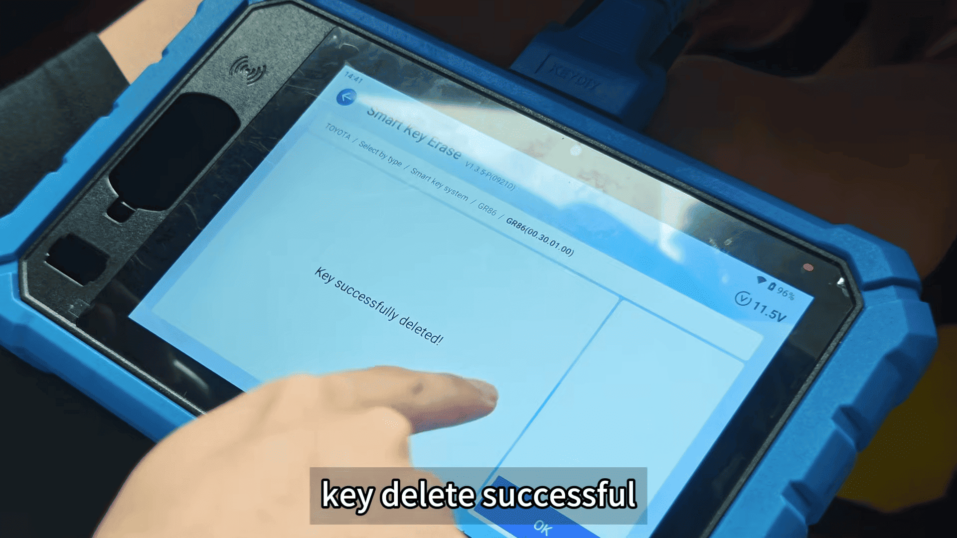How to Add a KD Universal Key to a 2020 Toyota GR86 with KD X6 5