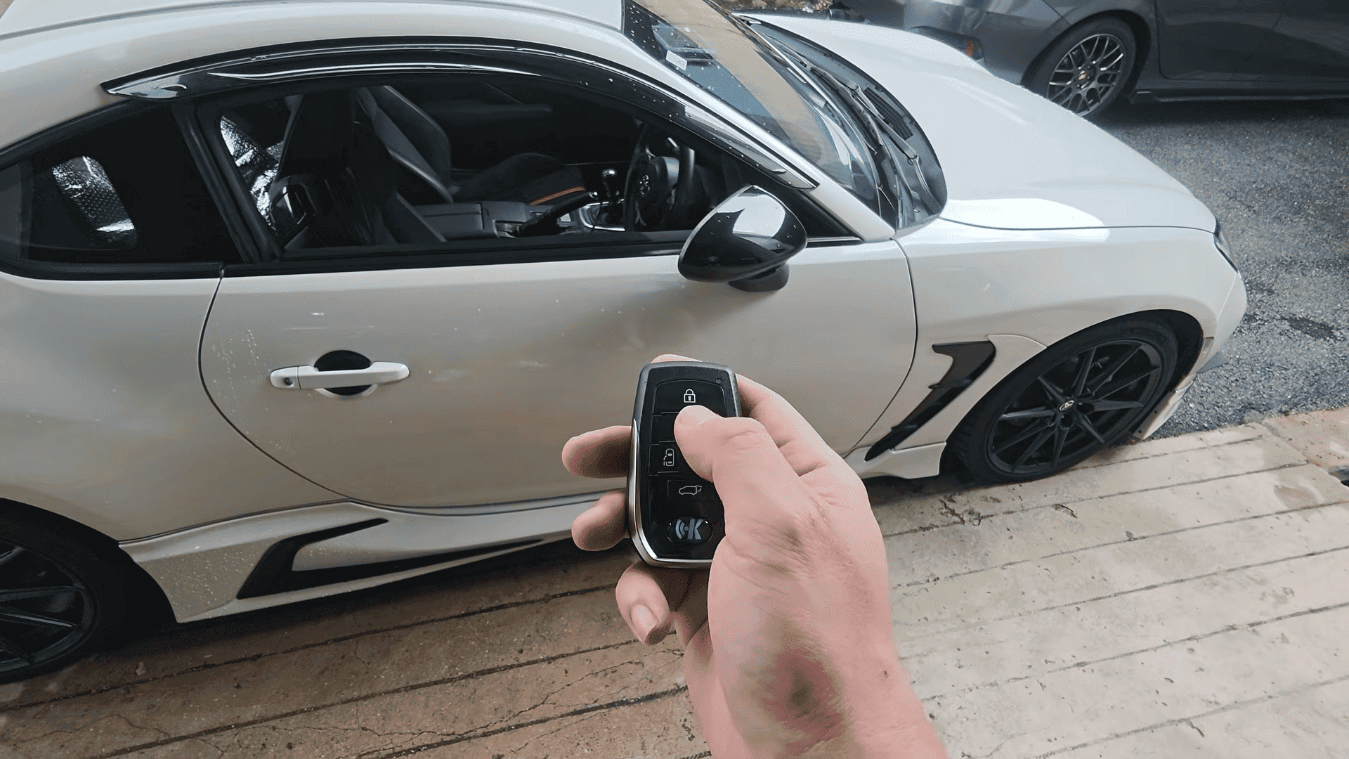 How to Add a KD Universal Key to a 2020 Toyota GR86 with KD X6 8