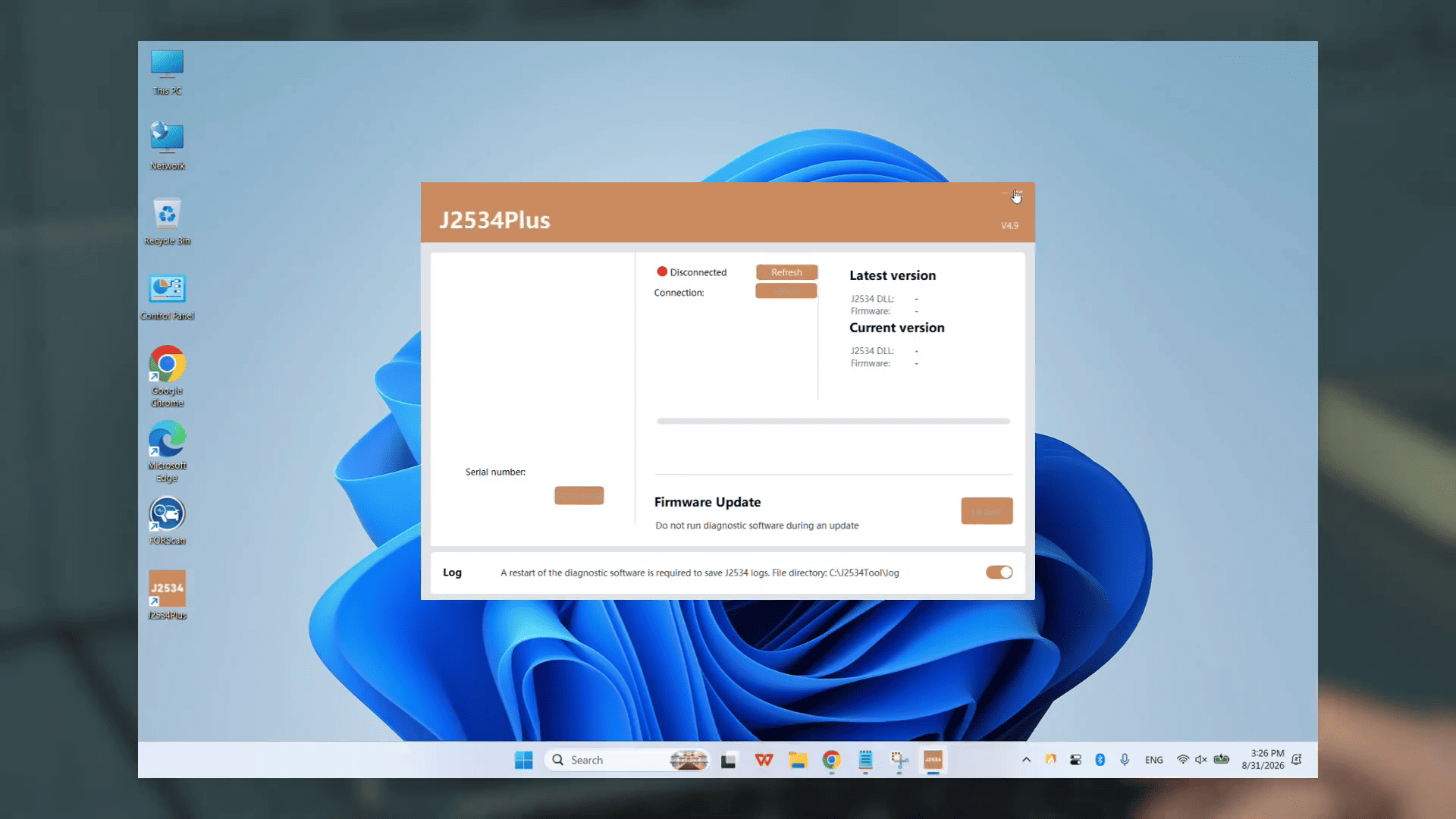 Click Next and Install