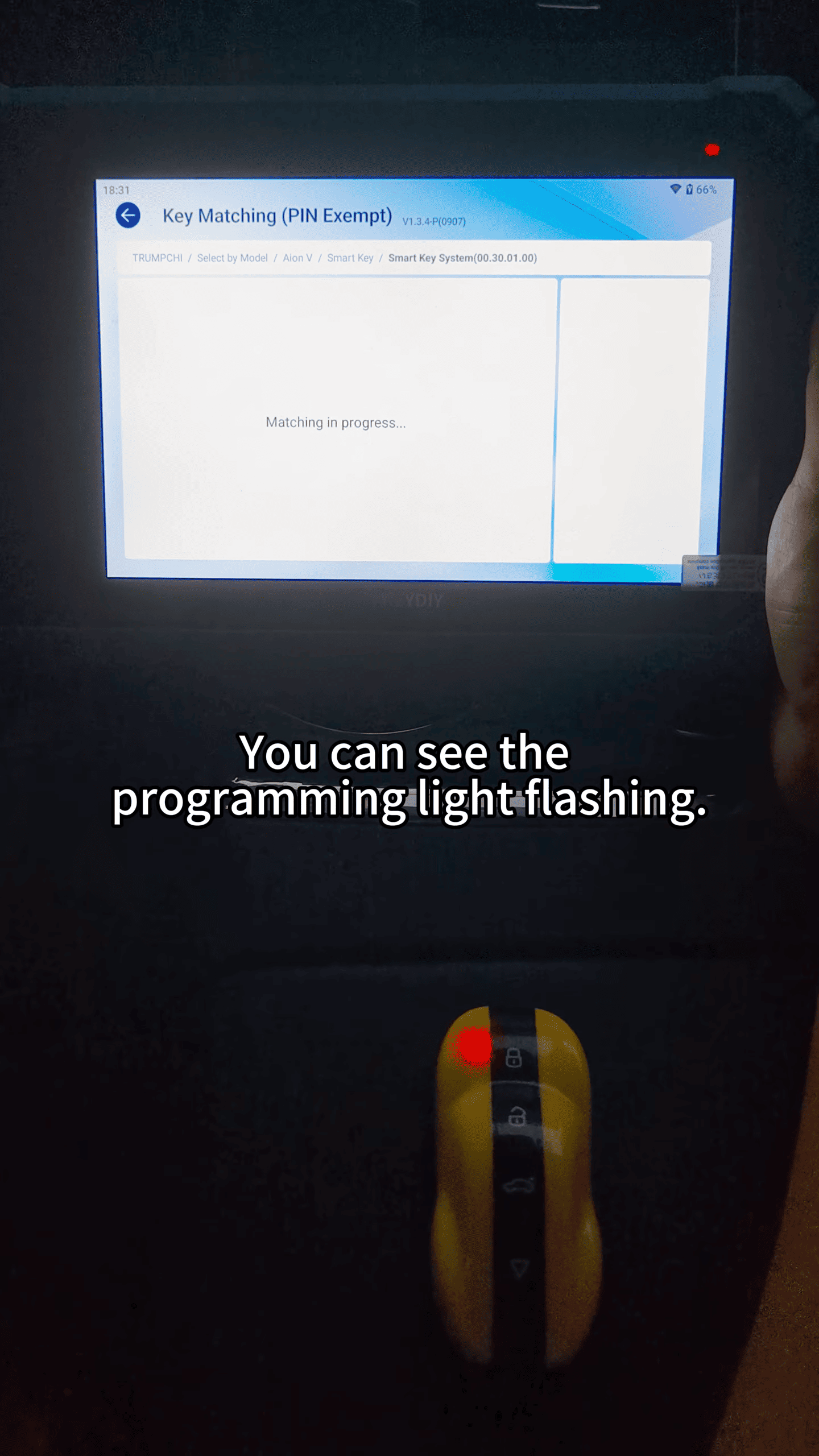 KEYDIY KD X6 Programs 2024 AION V Smart Keys Without PIN 6