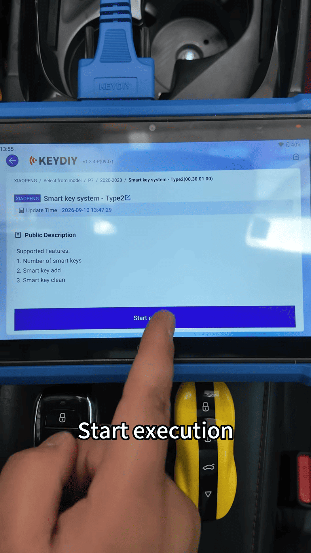 KEYDIY KD-X6