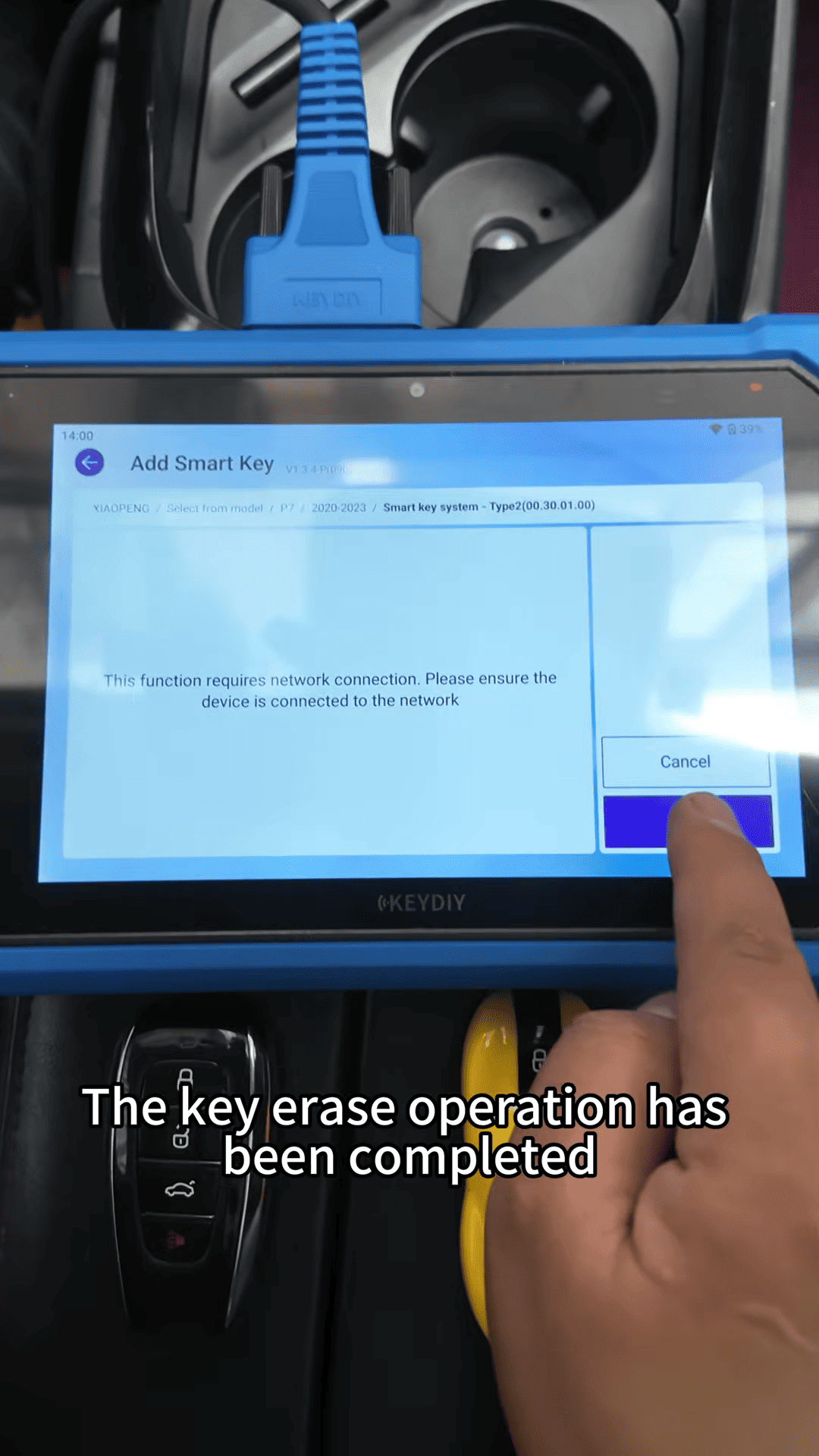 KEYDIY KD-X6 key programmer 
