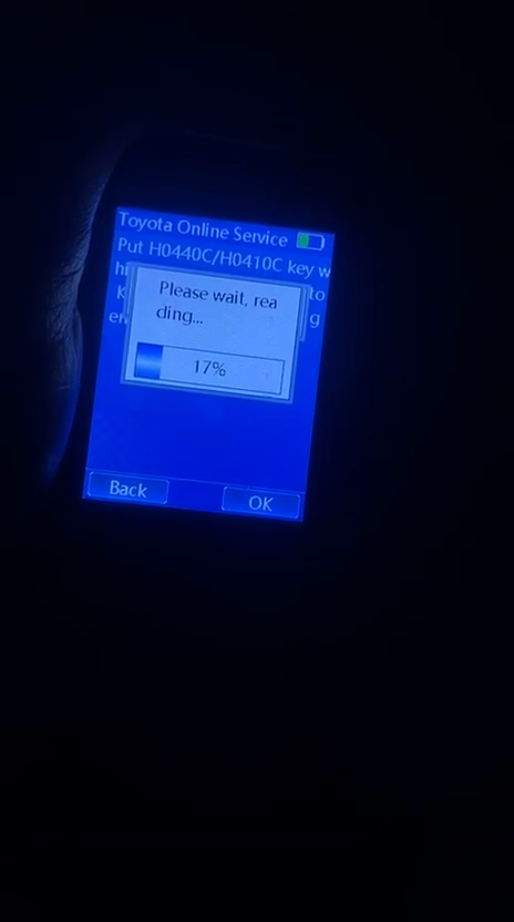 LONSDOR KH100+ Update Failure Resolved 1
