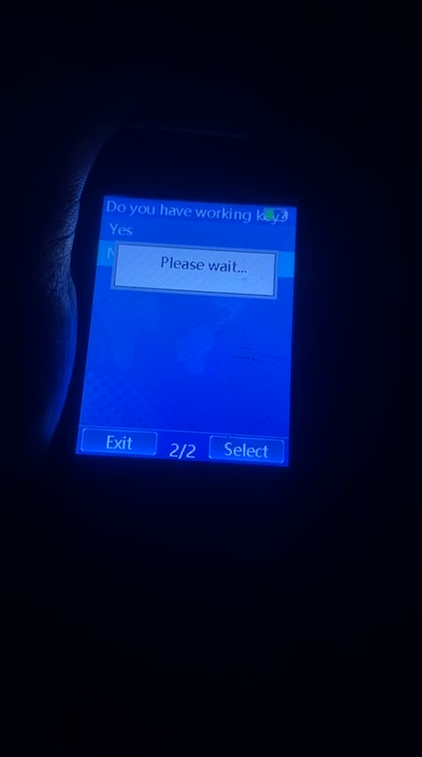 LONSDOR KH100+ Update Failure Resolved 2