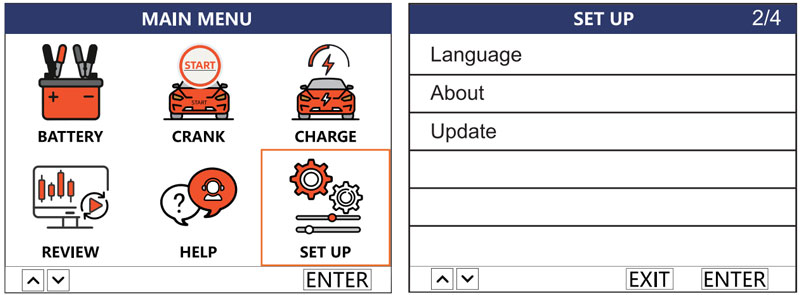 How to Set Up the CGDI BD006