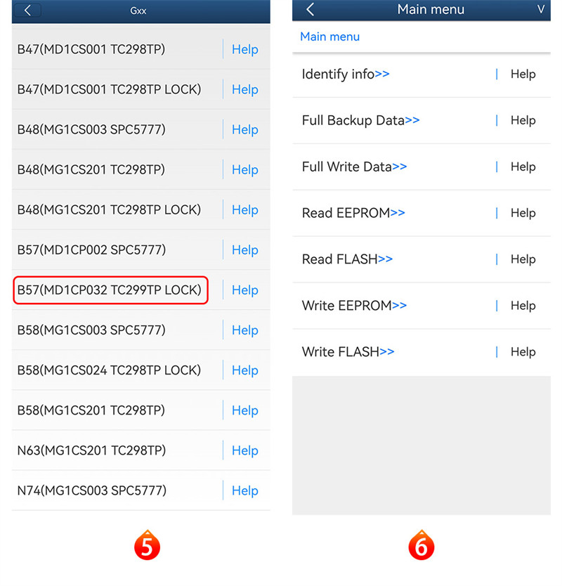 yanhua acdp2 bmw b48 b58 read write 10