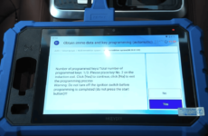 KEYDIY KD X6 Audi MLB Key Programming Guide 10