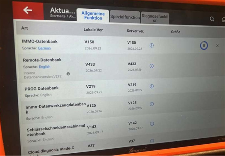 xhorse key tool plus update multi language 1 xhorse key tool plus update multi language 1