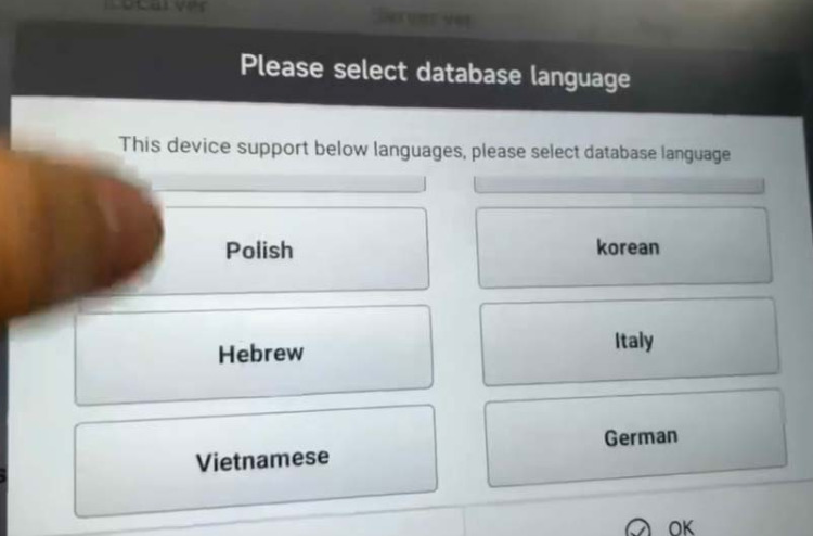 xhorse key tool plus update multi language 4