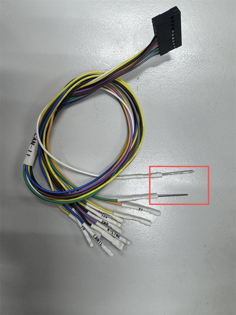 yanhua acdp turn off 2018+ jlr anti theft alarm 3